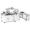 ZONESUN 3D Cellophane Wrapping Machine