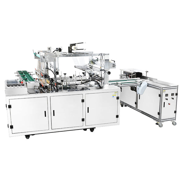 ZONESUN 3D Cellophane Wrapping Machine