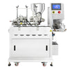 ZONESUN ZS-TFS6 Ultrasonic Tube Filling and Sealing Machine