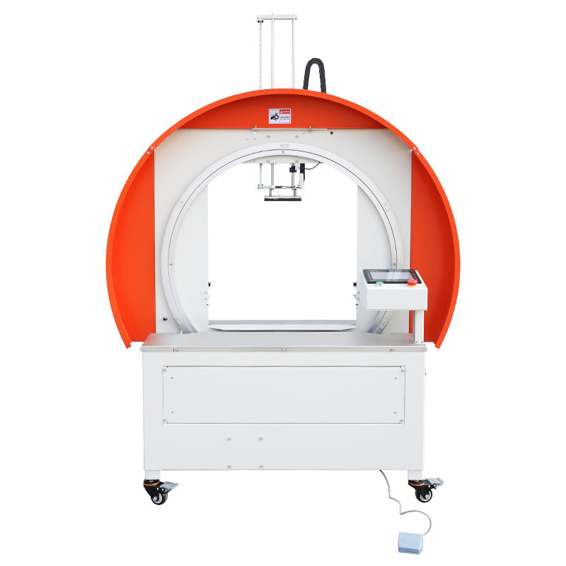 Automatic case sealer