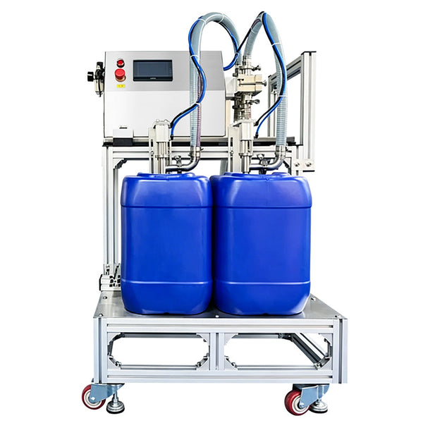 5 gallon filling machine