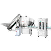 ZONESUN ZS-ULP18 Automatic Rotary Bottle Unscrambler for Plastic Bottles