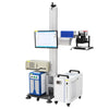 Cold light laser marker
