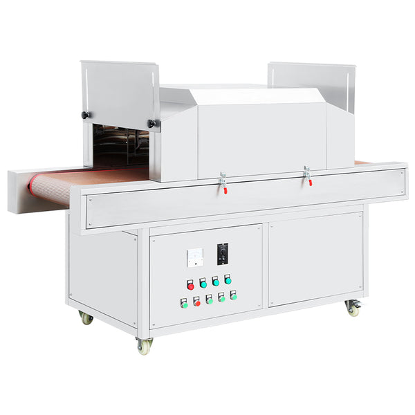 ZONESUN ZS-UVS2 Industrial UV Sterilization Tunnel for Packaging Products