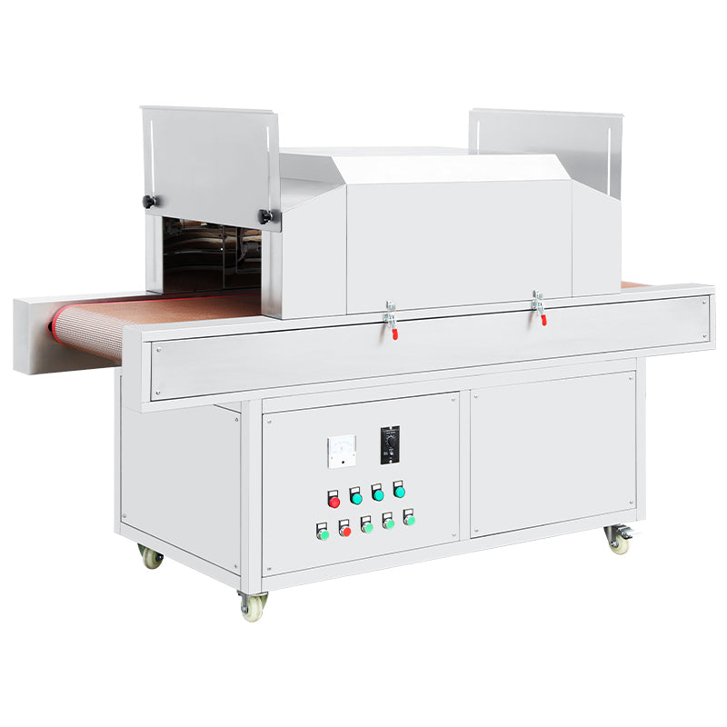 ZONESUN ZS-UVS2 Industrial UV Sterilization Tunnel for Packaging Products