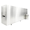 ZONESUN ZS-UVS3 Infrared Quartz Heating and Hot Air Bottle Drying Tunnel