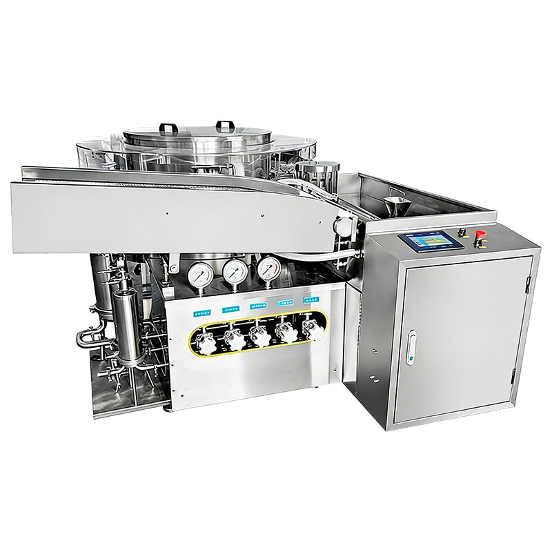 Diagnostic vial production line