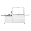 ZONESUN ZS-UWB8 Automatic Ultrasonic Bottle Washing Machine for 3ml-10ml Vials Water & Air Cleaning System