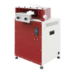 Electric leather burnisher