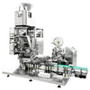 Brick bag vacuum packaging machine