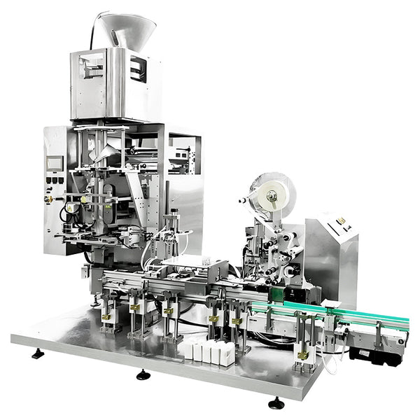 Brick bag vacuum packaging machine