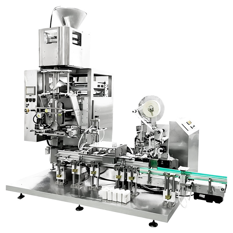 Brick bag vacuum packaging machine