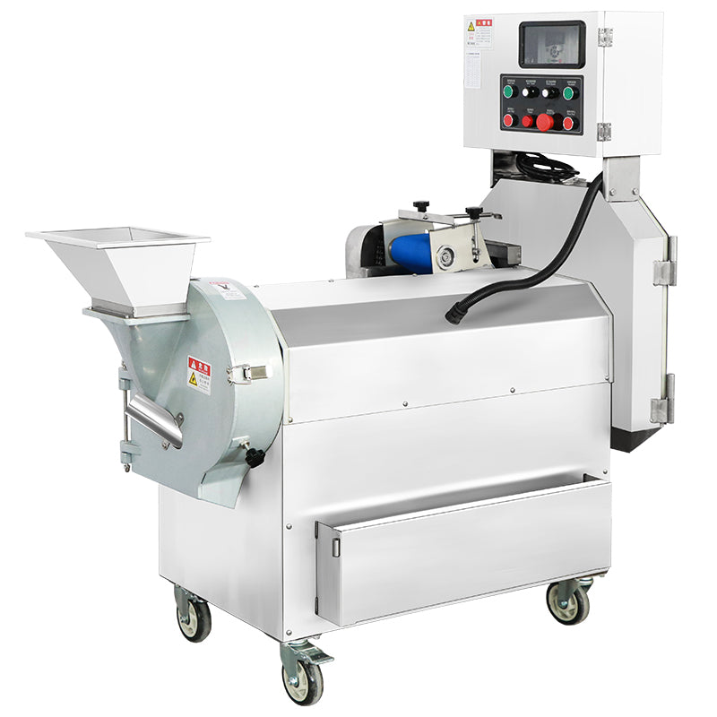 ZONESUN ZS-VCM901 Food Cutting Machine for Slicing & Dicing