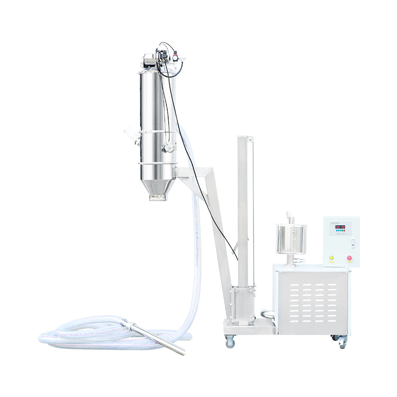 ZONESUN ZS-VFP1 Automatic Vacuum Powder Feeding Pump for Industrial Use