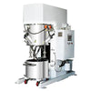Vacuum mixing machine