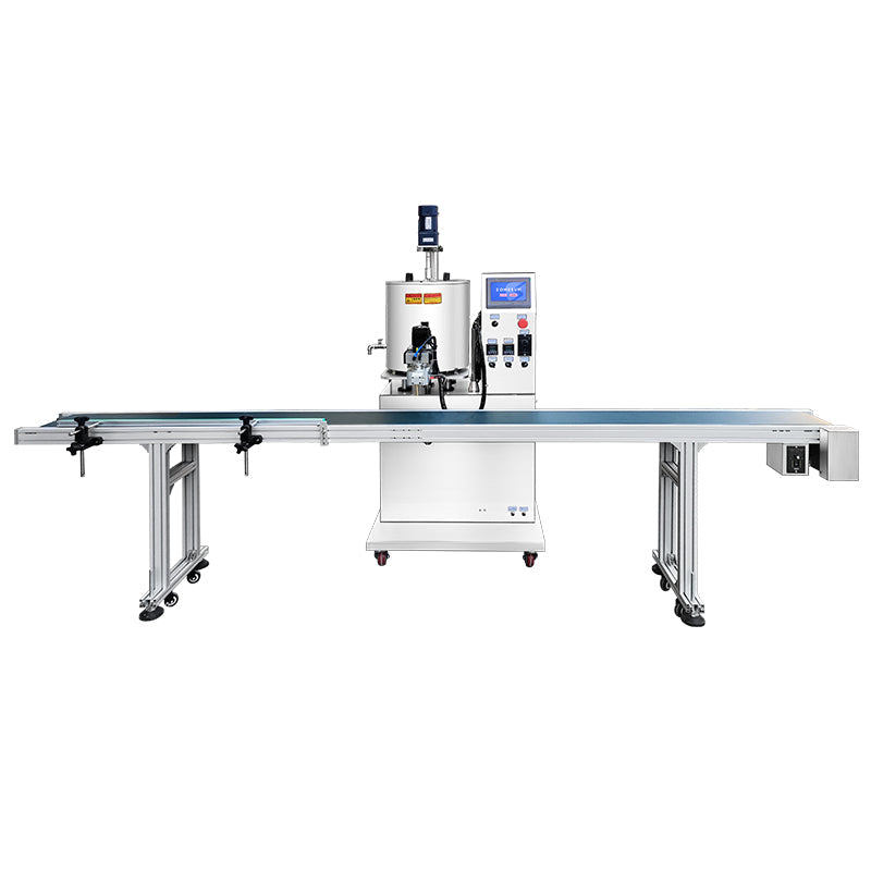 Balm Solid Perfume Creams Filling Machine