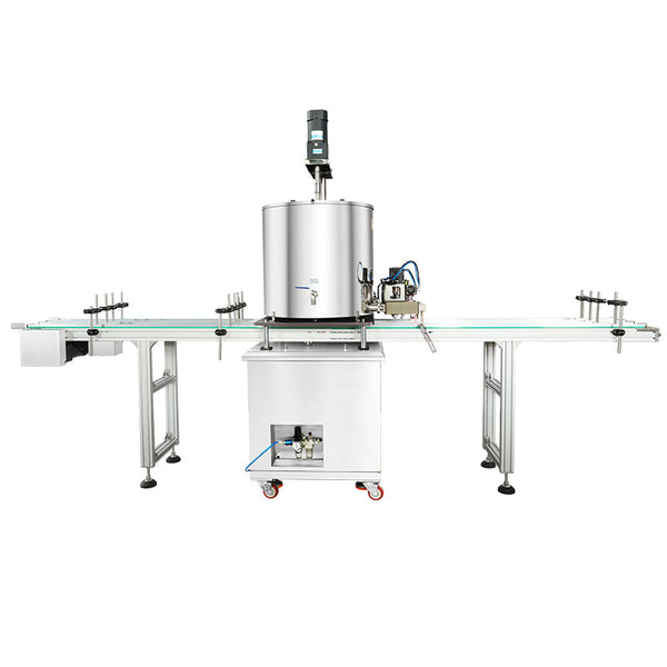 ZONESUN Automatic Paste Filling Machine