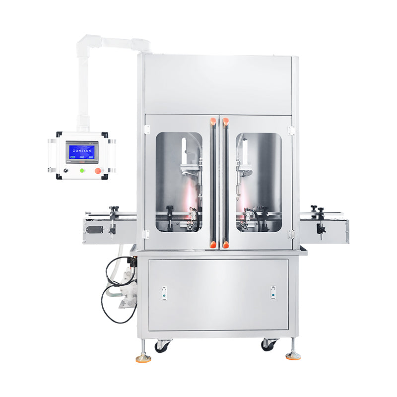 ZONESUN ZS-VTGZ100B Gravity Perfume Filling Machine