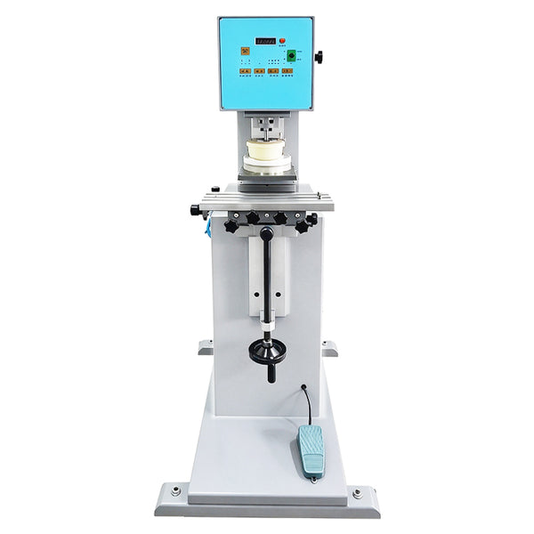 ZONESUN ZS-VTQYY2 Semi Automatic Helmet Pad Printing Machine