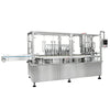High Speed Liquid Filler