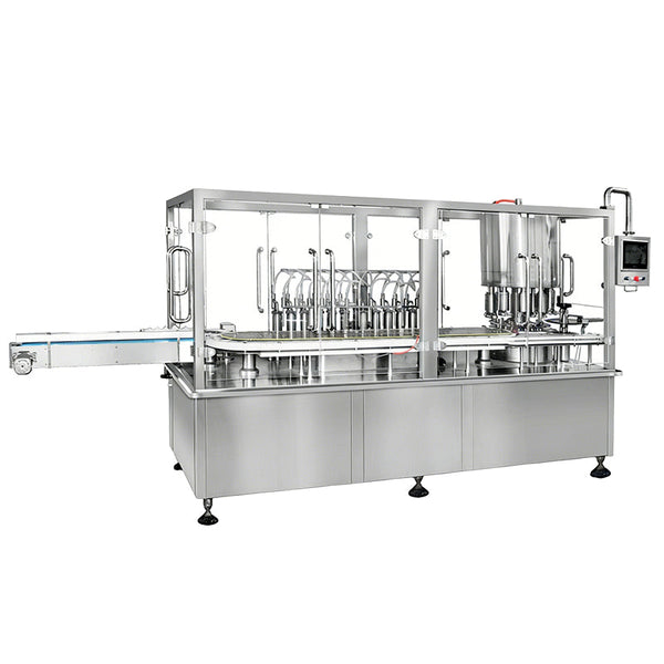 High Speed Liquid Filler