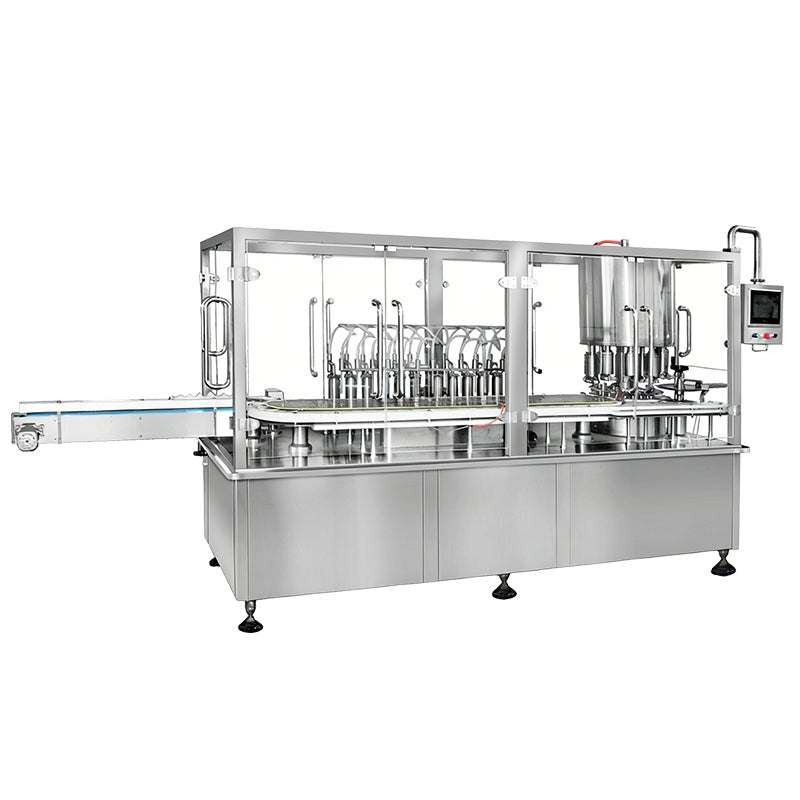 High Speed Liquid Filler