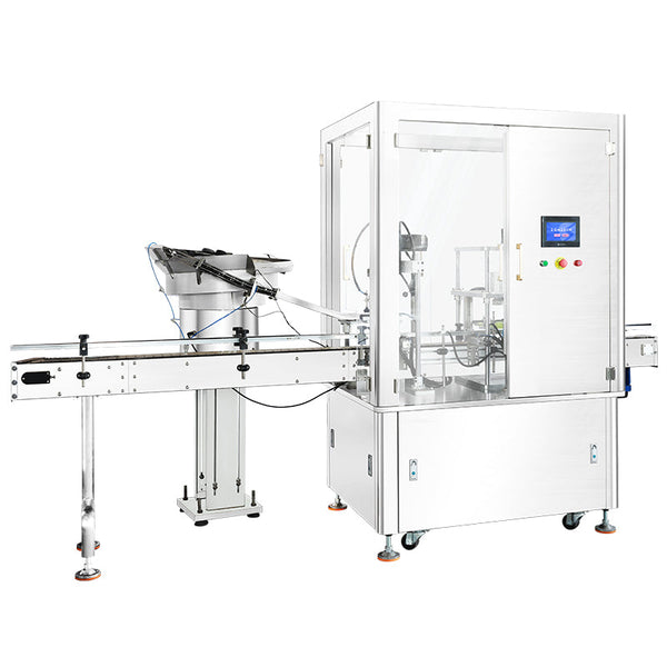 High Speed Bottle Cap Pressing Machine