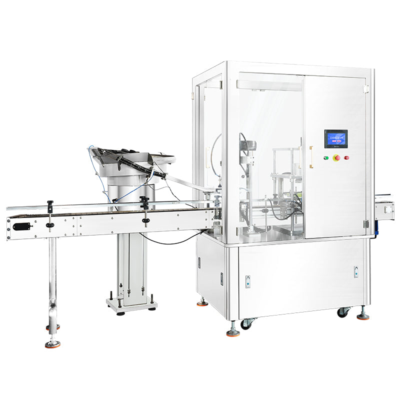High Speed Bottle Cap Pressing Machine