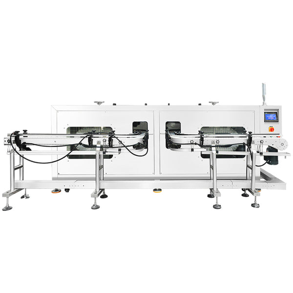 ZONESUN ZS-WB02A Automatic Bottle Rinser with Water and Air Cleaning Machine