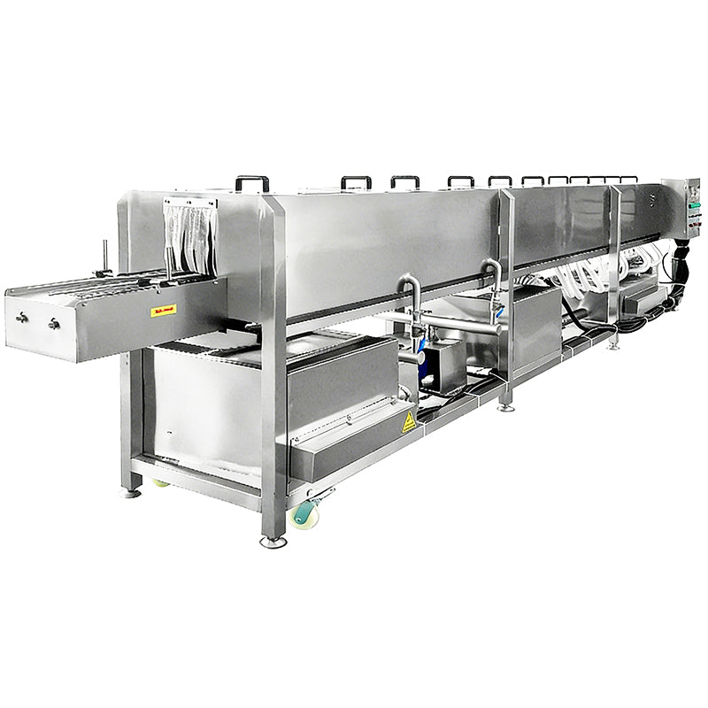 bottle washing drying