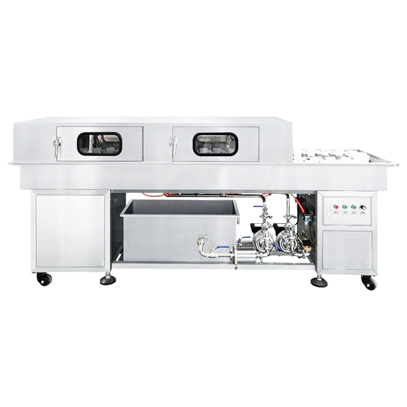 48-head bottle rinsing machine