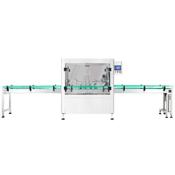 ZONESUN ZS-WB4 High-Speed Automatic Jerry Can Bottle Rinsing Equipment