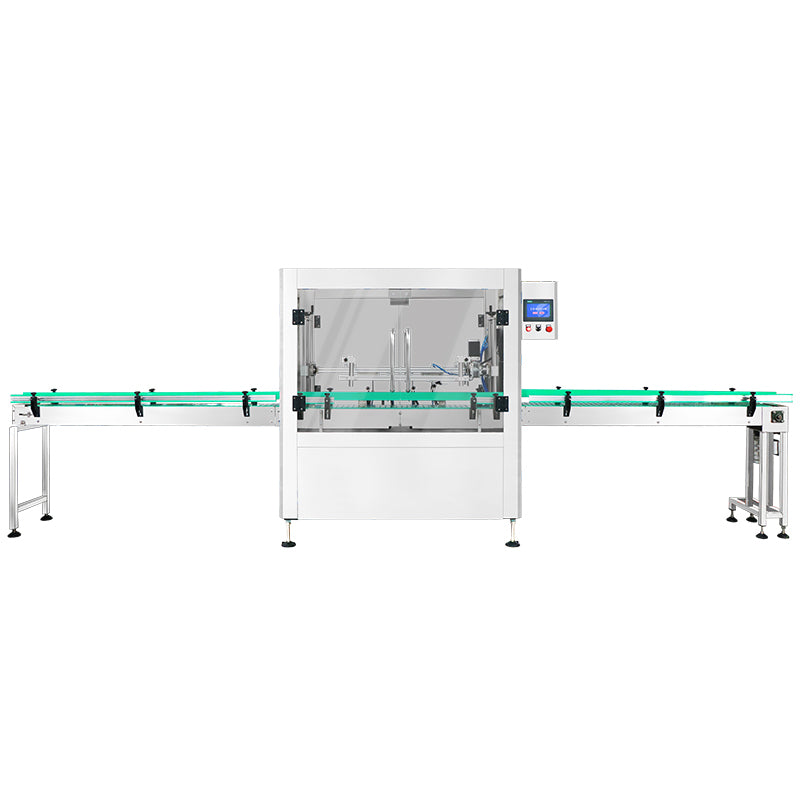 ZONESUN ZS-WB4 High-Speed Automatic Jerry Can Bottle Rinsing Equipment