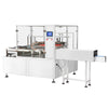 bottle air jet rinsing system
