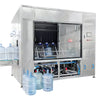 Automatic 5-Gallon Mineral Barrel Washing Machine