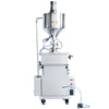 ZONESUN ZS-WCHJ1 Semi-automatic Candle Filling Machine Wax Packing Machine
