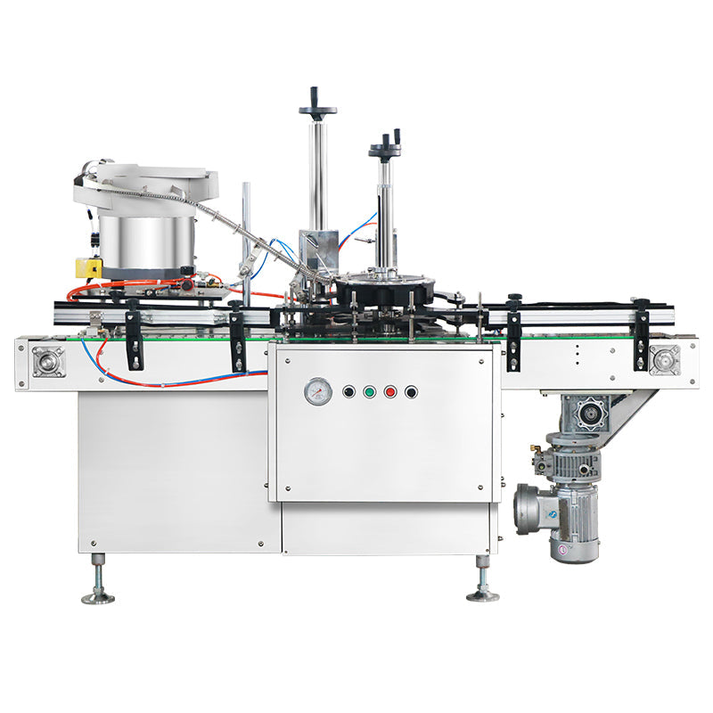  Automatic Spray Nozzle Assembly Pressing Machine