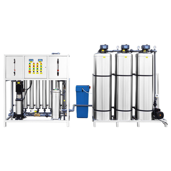 ZONESUN ZS-WP2000L Reverse Osmosis RO Water Purification System