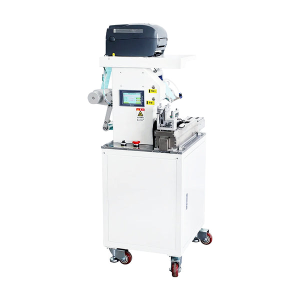ZONESUN ZS-WTB1 Automatic Wire Harness Label Printing and Folding Machine
