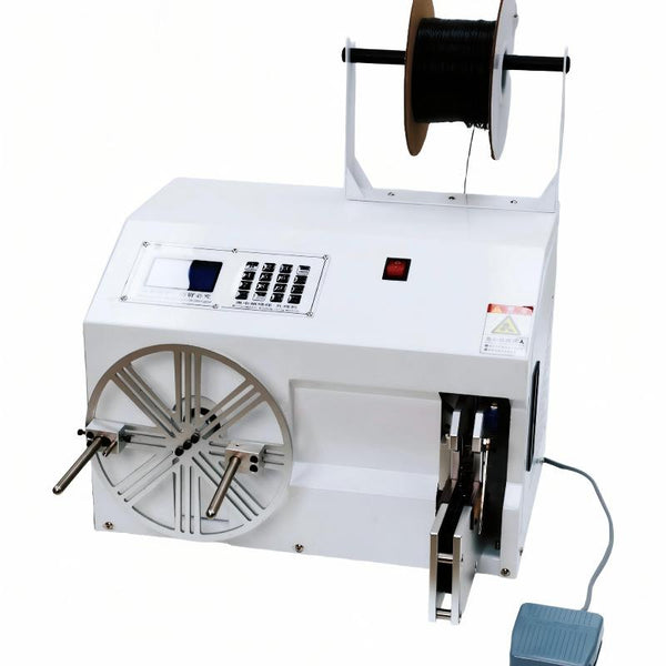ZONESUN ZS-WTKZ2 Automatic Cable Winding and Binding Machine For USB AC/DC Cable