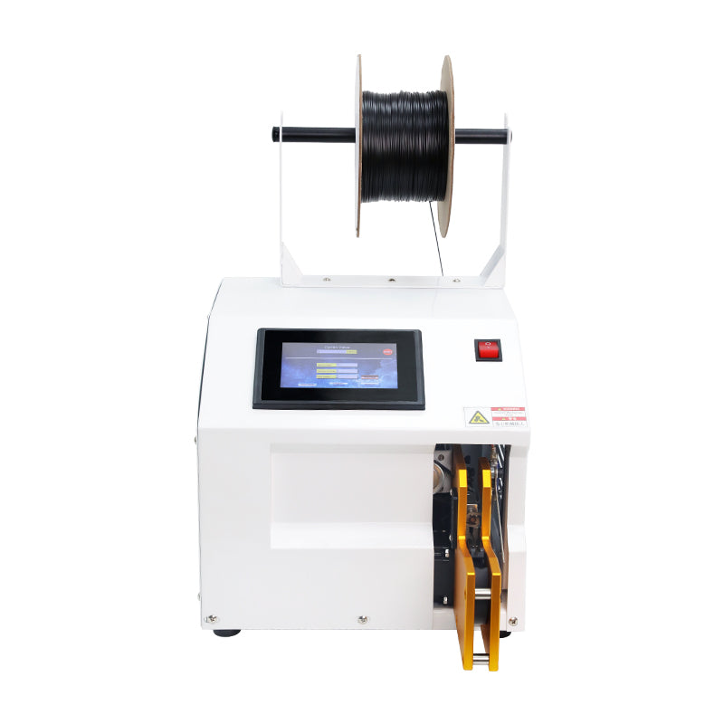 ZONESUN ZS-WTKZ3 Electric Wire and Cable Bundling Machine