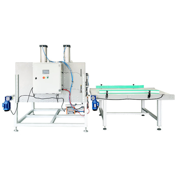 Automatic Vacuum & Compression Pillow Wrapper