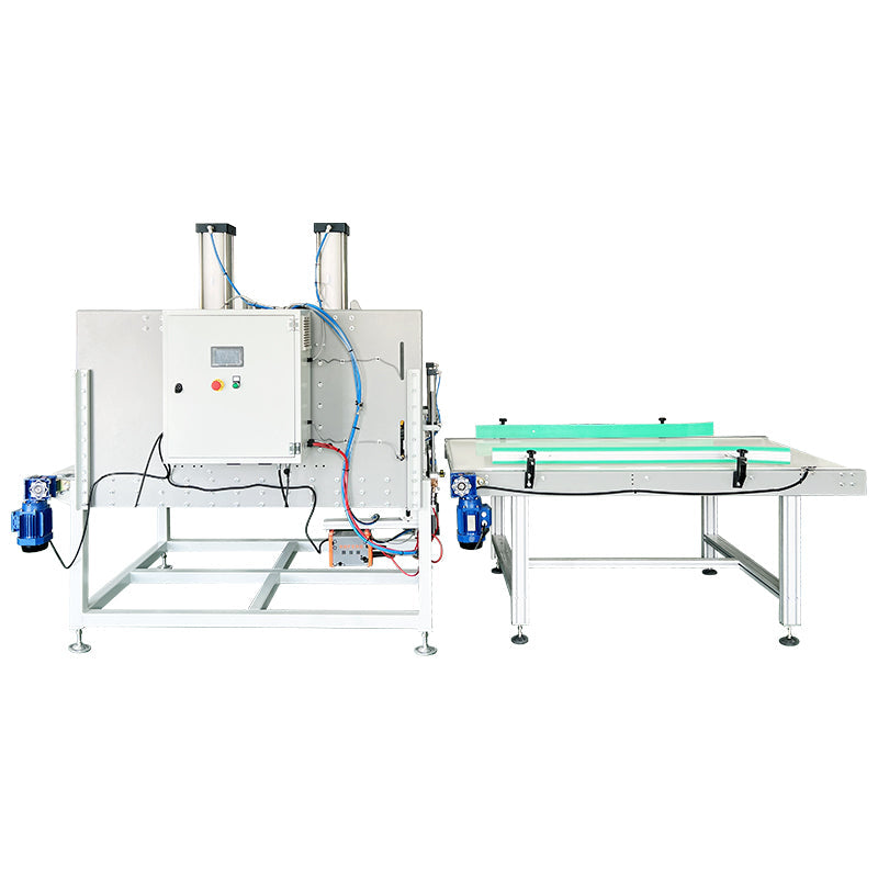 Automatic Vacuum & Compression Pillow Wrapper