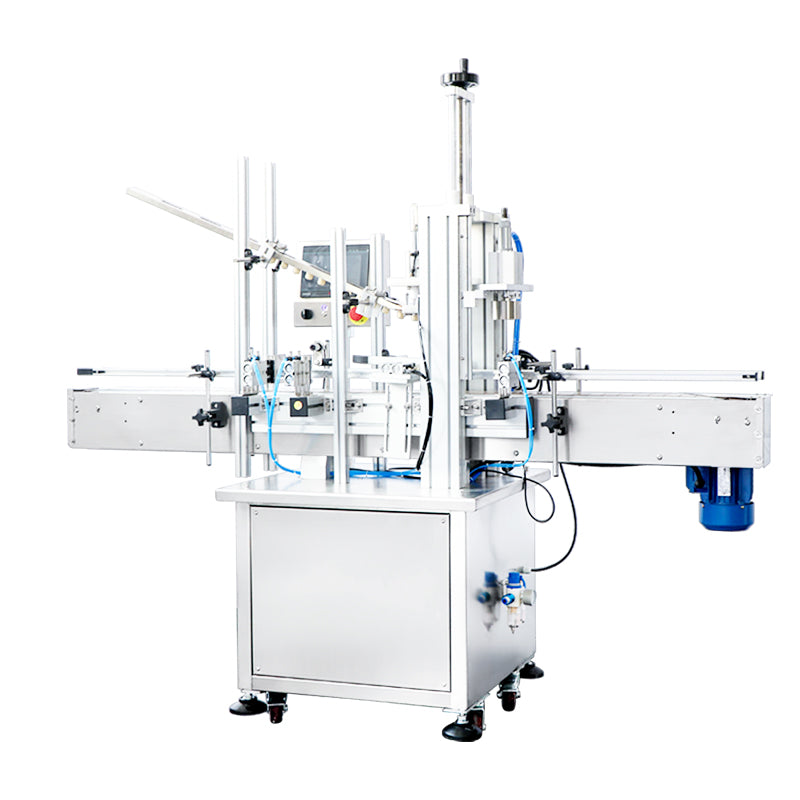 ZONESUN ZS-XG16D1 Automatic Wine Bottle Corking Machine