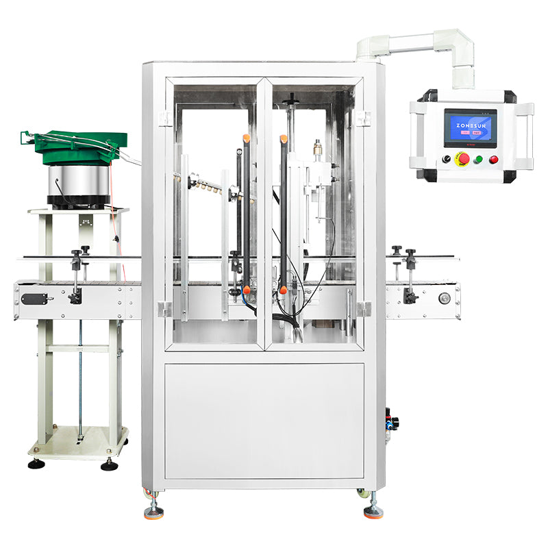 zonesun capping machine