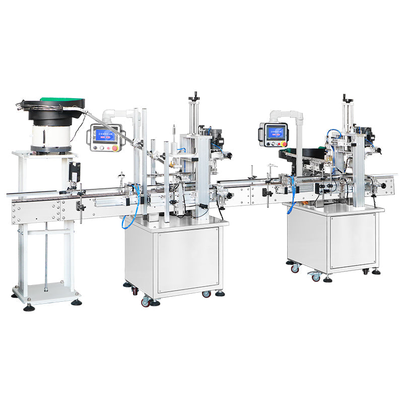 ZONESUN Twist-Top Bottle Capping Machine