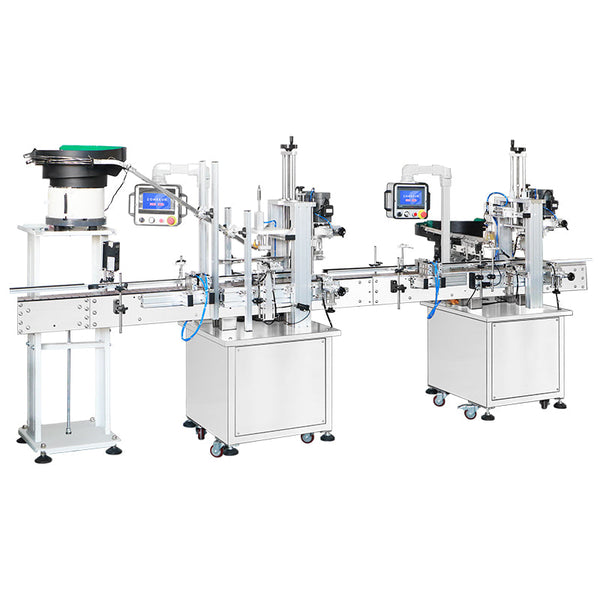 ZONESUN Twist-Top Bottle Capping Machine