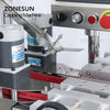 ZONESUN ZS-XG16P Spindle Capping Machine with Cap Sorter