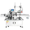 ZONESUN ZS-XG21U Automatic Bar Top T-Corking Machine for Spirits Bottling Lines with Vibratory Feeder