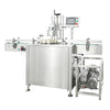 ZONESUN ZS-XG240 Automatic Vacuum Capping Machine for Twist off Caps Jars